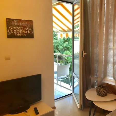 Апартамент Sveti Vlas Apartment