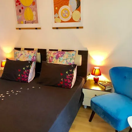 Sveti Vlas Apartment Апартамент
