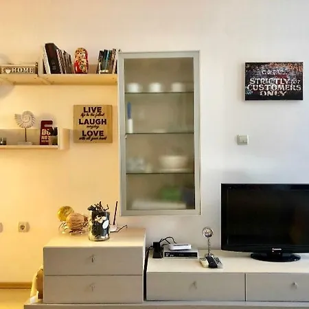 Апартамент Sveti Vlas Apartment Свети Влас