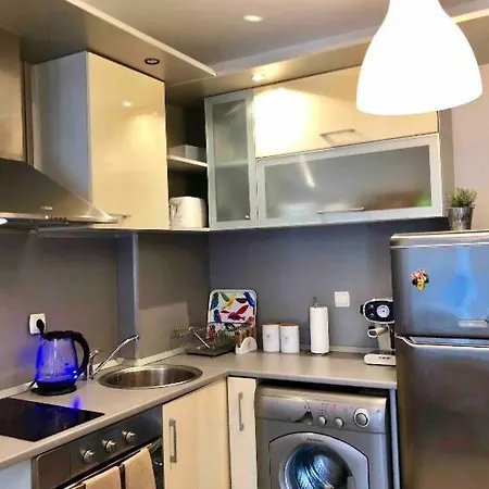 Апартамент Sveti Vlas Apartment Свети Влас