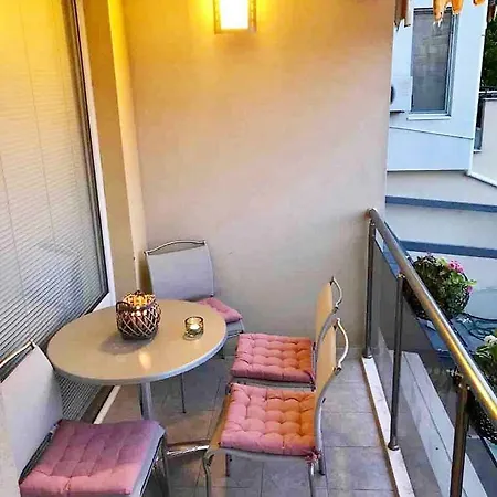 Апартамент Sveti Vlas Apartment *
